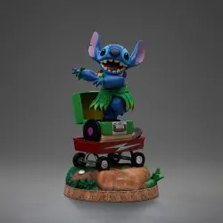 Lilo & Stitch statuette 1/10 Art Scale Stitch Hula 17 cm   | 0618231956241