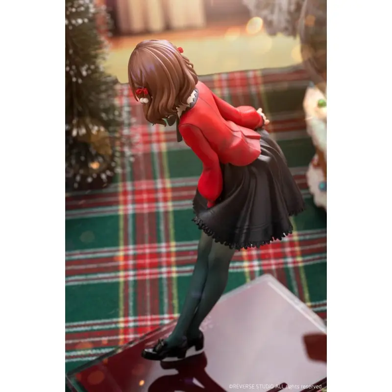 Original Character statuette PVC 1/8 Desktop Girls Series Winter Ringo 24 cm | 6974992520140