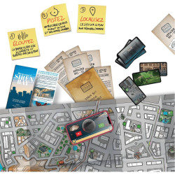 jeu : Tracks
éditeur : KYF Edition
version française