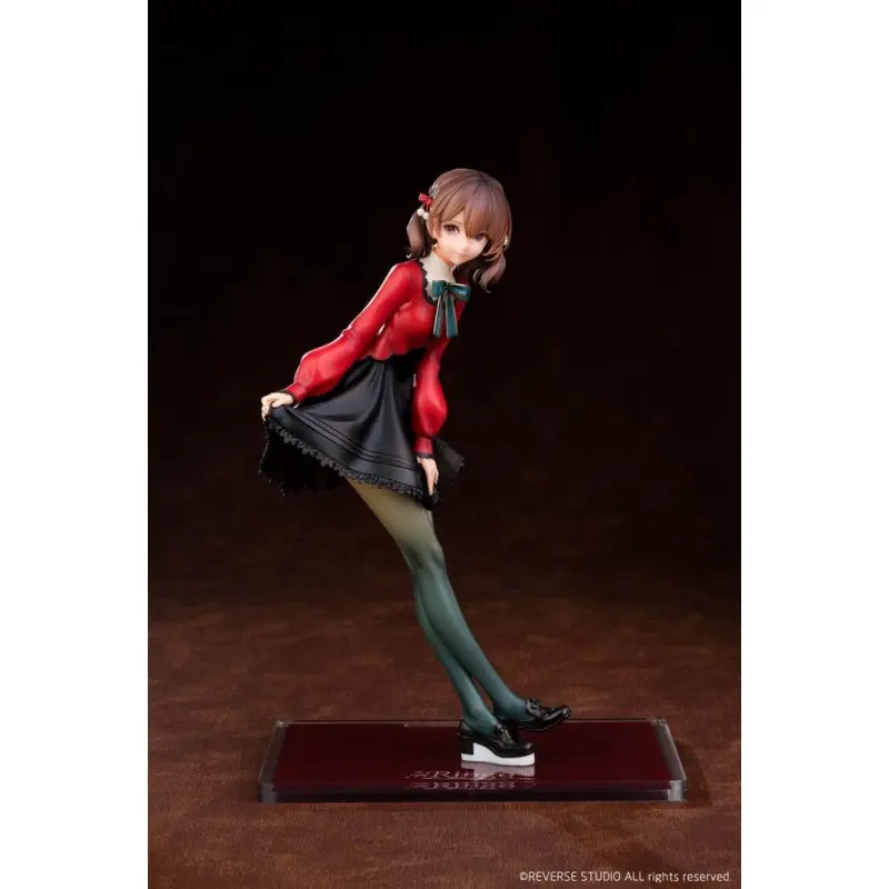 Original Character statuette PVC 1/8 Desktop Girls Series Winter Ringo 24 cm | 6974992520140