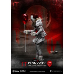 « Il » figurine Dynamic Action Heroes 1/9 Pennywise 21 cm
