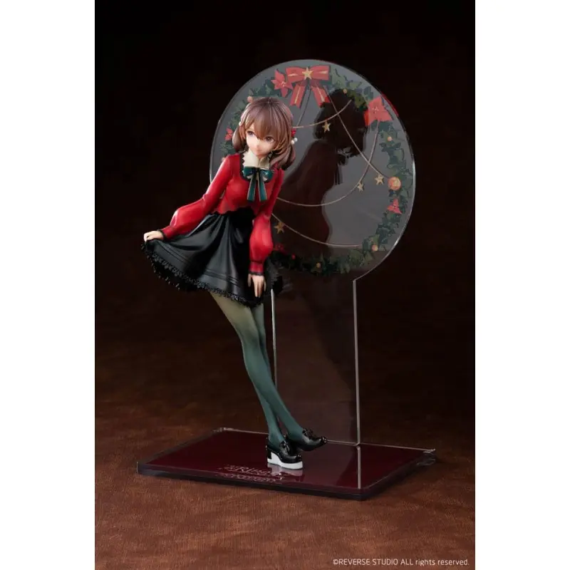 Original Character statuette PVC 1/8 Desktop Girls Series Winter Ringo 24 cm | 6974992520140