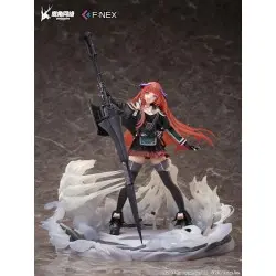 Arknights statuette PVC 1/7 Bagpipe Elite 2 Ver. 25 cm | 4589584957512