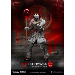 « Il » figurine Dynamic Action Heroes 1/9 Pennywise 21 cm
