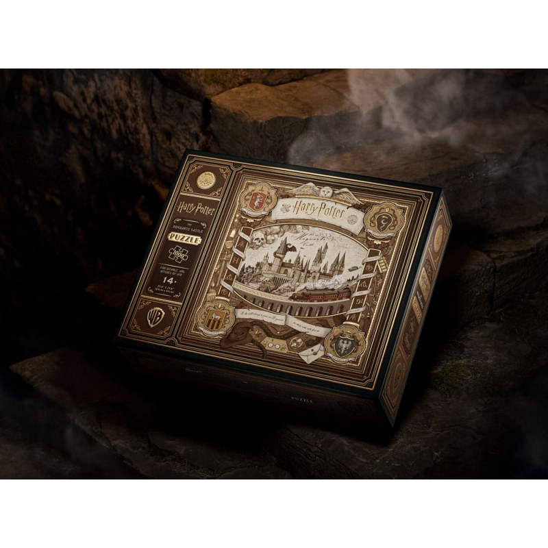 Harry Potter Puzzle multidimensionnel (1000 pièces)