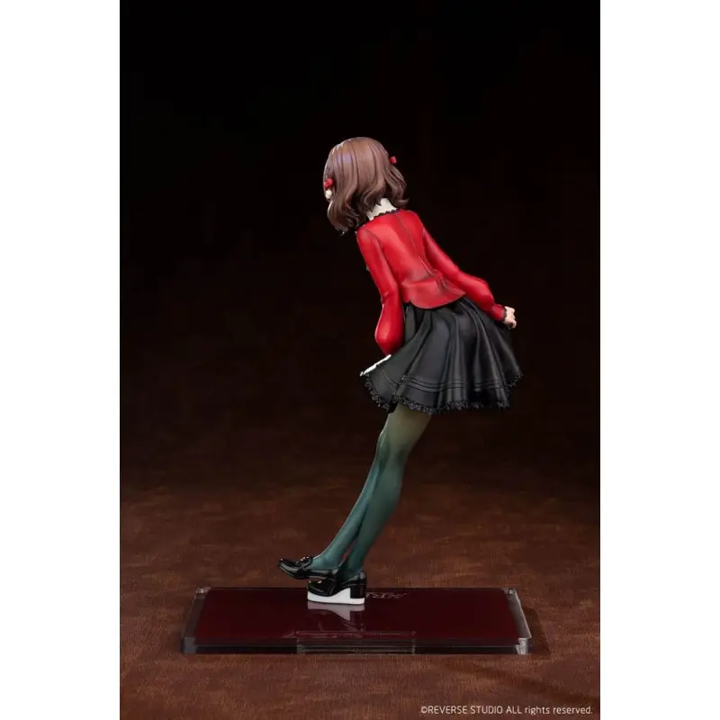 Original Character statuette PVC 1/8 Desktop Girls Series Winter Ringo 24 cm | 6974992520140