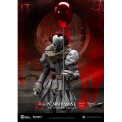 « Il » figurine Dynamic Action Heroes 1/9 Pennywise 21 cm