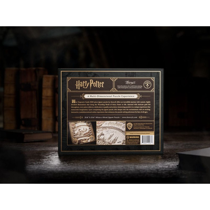 Harry Potter Puzzle multidimensionnel (1000 pièces)