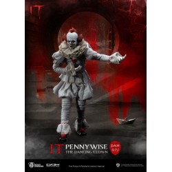 « Il » figurine Dynamic Action Heroes 1/9 Pennywise 21 cm