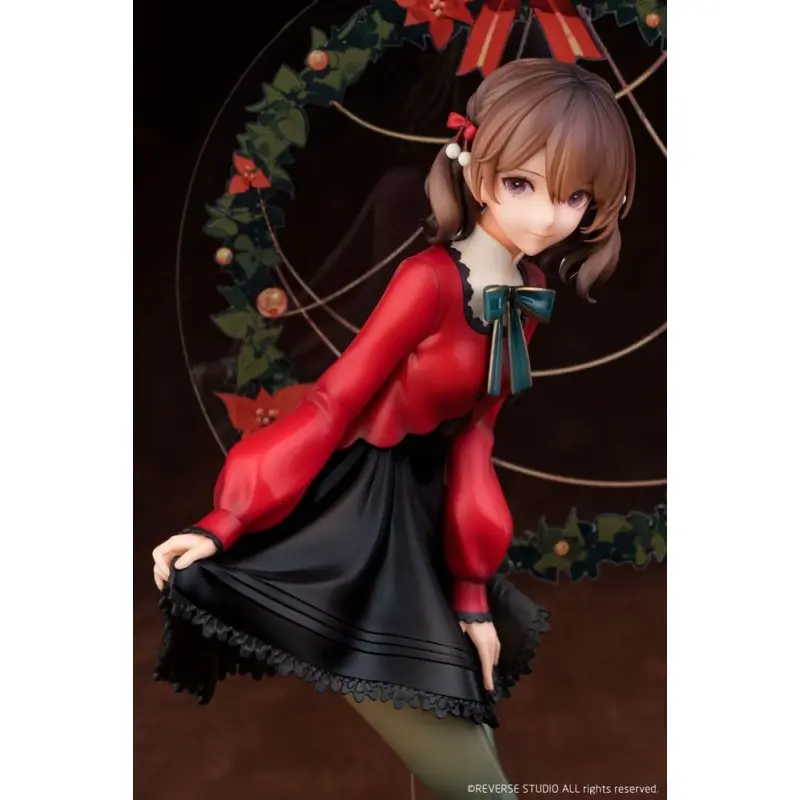 Original Character statuette PVC 1/8 Desktop Girls Series Winter Ringo 24 cm | 6974992520140