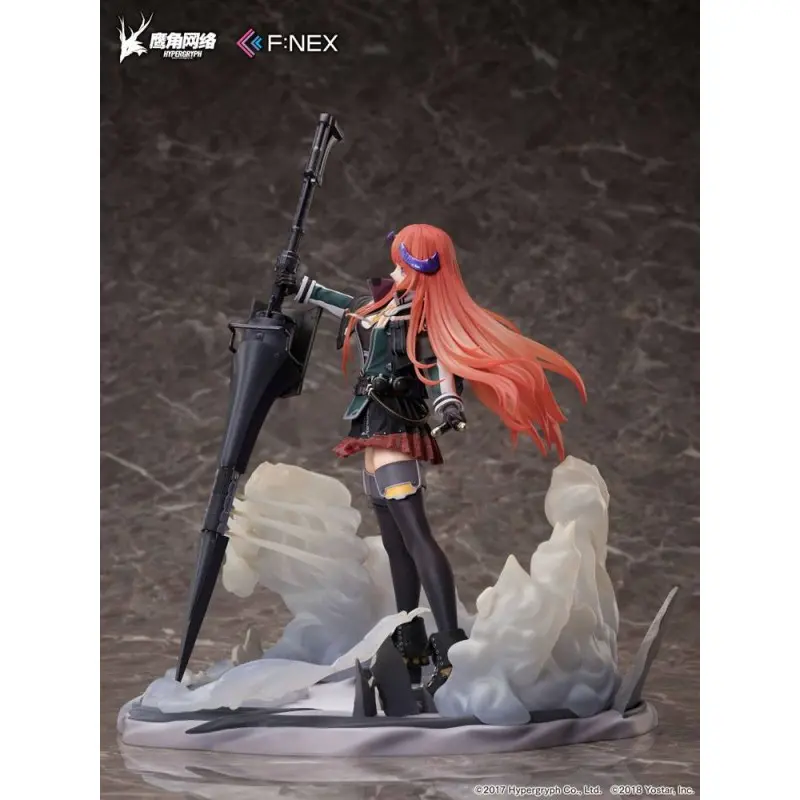 Arknights statuette PVC 1/7 Bagpipe Elite 2 Ver. 25 cm | 4589584957512