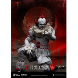 « Il » figurine Dynamic Action Heroes 1/9 Pennywise 21 cm