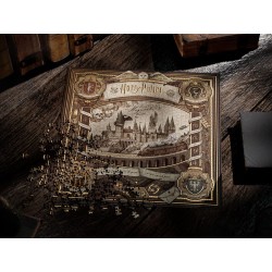 Harry Potter Puzzle multidimensionnel (1000 pièces)