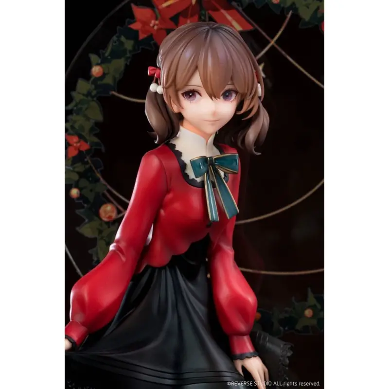 Original Character statuette PVC 1/8 Desktop Girls Series Winter Ringo 24 cm | 6974992520140