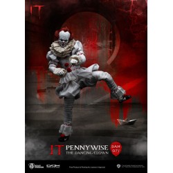 « Il » figurine Dynamic Action Heroes 1/9 Pennywise 21 cm