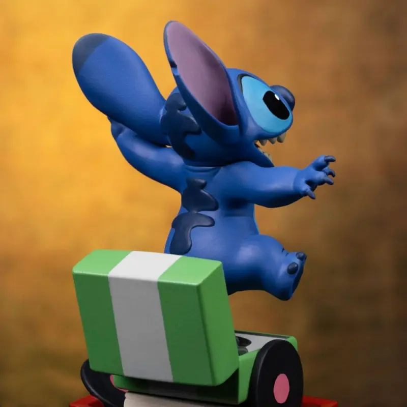 Lilo & Stitch statuette 1/10 Art Scale Stitch 17 cm   | 0618231956258