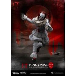 « Il » figurine Dynamic Action Heroes 1/9 Pennywise 21 cm