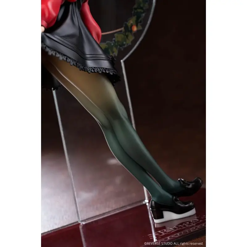 Original Character statuette PVC 1/8 Desktop Girls Series Winter Ringo 24 cm | 6974992520140