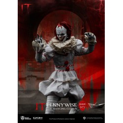 « Il » figurine Dynamic Action Heroes 1/9 Pennywise 21 cm