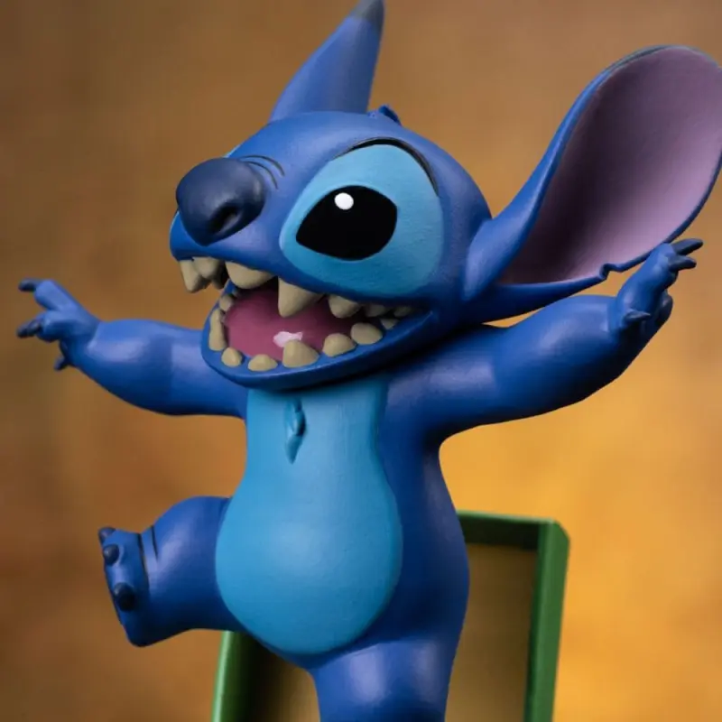 Lilo & Stitch statuette 1/10 Art Scale Stitch 17 cm   | 0618231956258