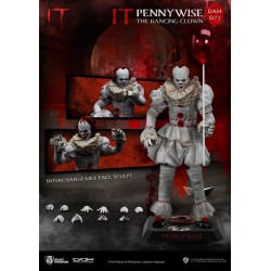 « Il » figurine Dynamic Action Heroes 1/9 Pennywise 21 cm