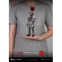 « Il » figurine Dynamic Action Heroes 1/9 Pennywise 21 cm