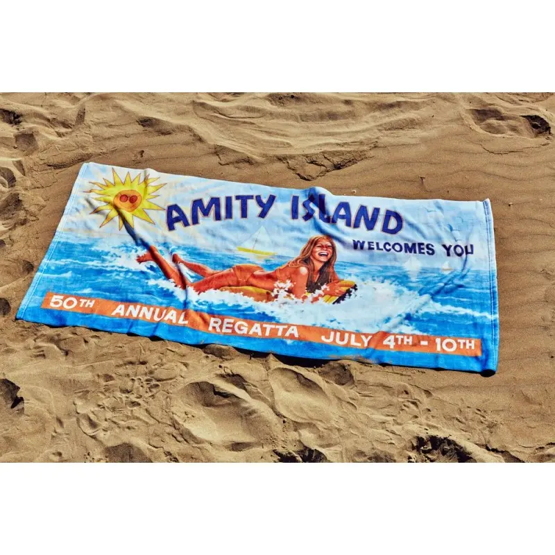 Les Dents de la mer coffret cadeau Amity Island Summer of 75 | 8437017951193