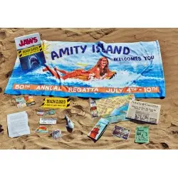 Les Dents de la mer coffret cadeau Amity Island Summer of 75 | 8437017951193