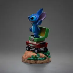 Lilo & Stitch statuette 1/10 Art Scale Stitch 17 cm   | 0618231956258