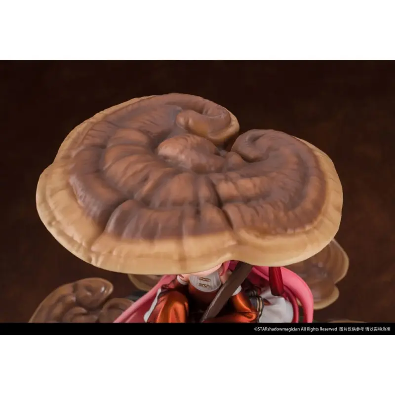 The Mushroom Girls statuette PVC 1/1 Series No.5 Mannentake 23 cm | 6974992520157