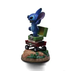 Lilo & Stitch statuette 1/10 Art Scale Stitch 17 cm   | 0618231956258