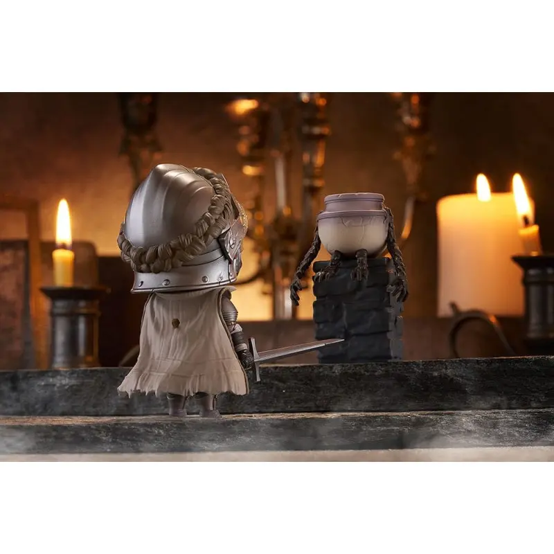Elden Ring figurine Nendoroid Vagabond 10 cm | 4545784069509