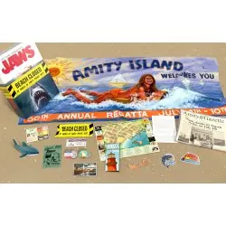 Les Dents de la mer coffret cadeau Amity Island Summer of 75 | 8437017951193