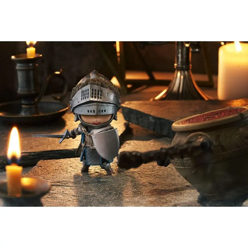 Elden Ring figurine Nendoroid Vagabond 10 cm | 4545784069509