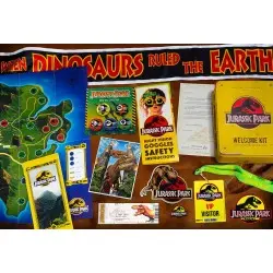 Jurassic Park Welcome Kit Standard Edition | 8437017951032