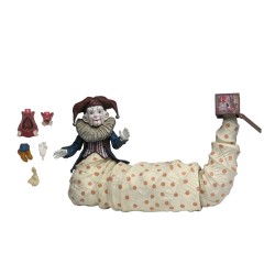 Krampus figurine Der Klown Deluxe Figure 18 cm