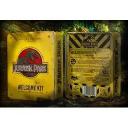 Jurassic Park Welcome Kit Standard Edition | 8437017951032