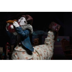 Krampus figurine Der Klown Deluxe Figure 18 cm