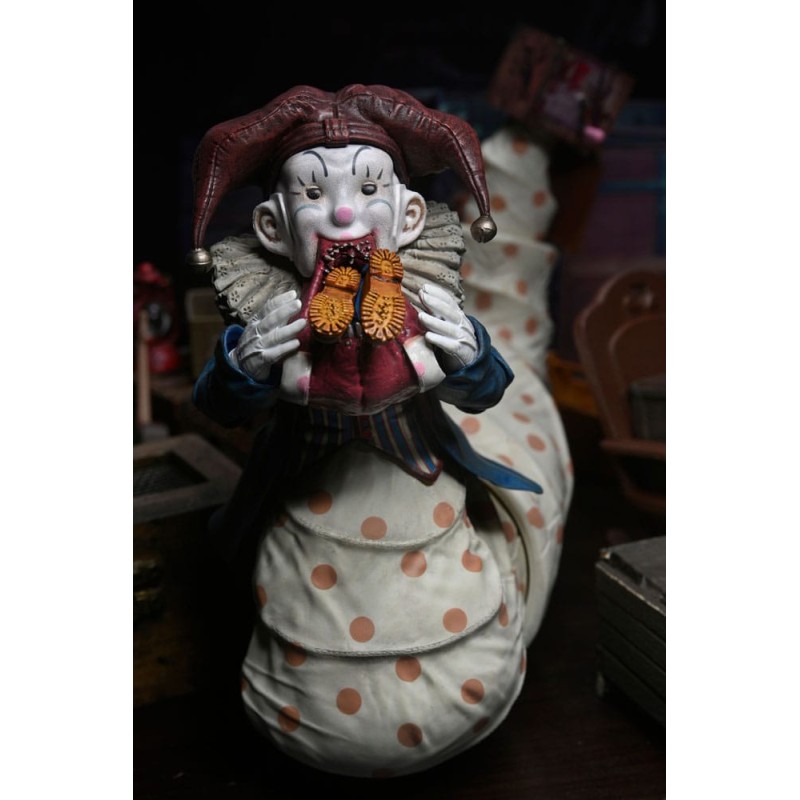 Krampus figurine Der Klown Deluxe Figure 18 cm