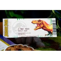 Jurassic Park Welcome Kit Standard Edition | 8437017951032