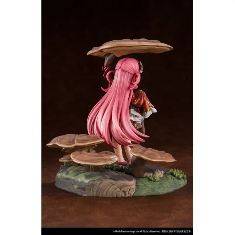 The Mushroom Girls statuette PVC 1/1 Series No.5 Mannentake 23 cm | 6974992520157