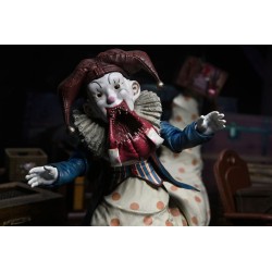 Krampus figurine Der Klown Deluxe Figure 18 cm