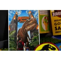 Jurassic Park Welcome Kit Standard Edition | 8437017951032