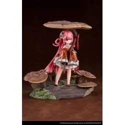 The Mushroom Girls statuette PVC 1/1 Series No.5 Mannentake 23 cm | 6974992520157