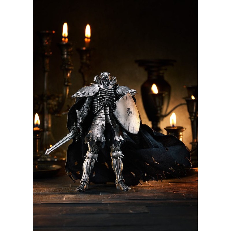 Berserk figurine Figma Skull Knight 17 cm
