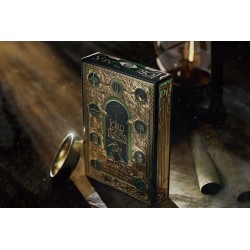 Le Seigneur des Anneaux jeu de cartes à jouer Premium Box Set (4 decks)