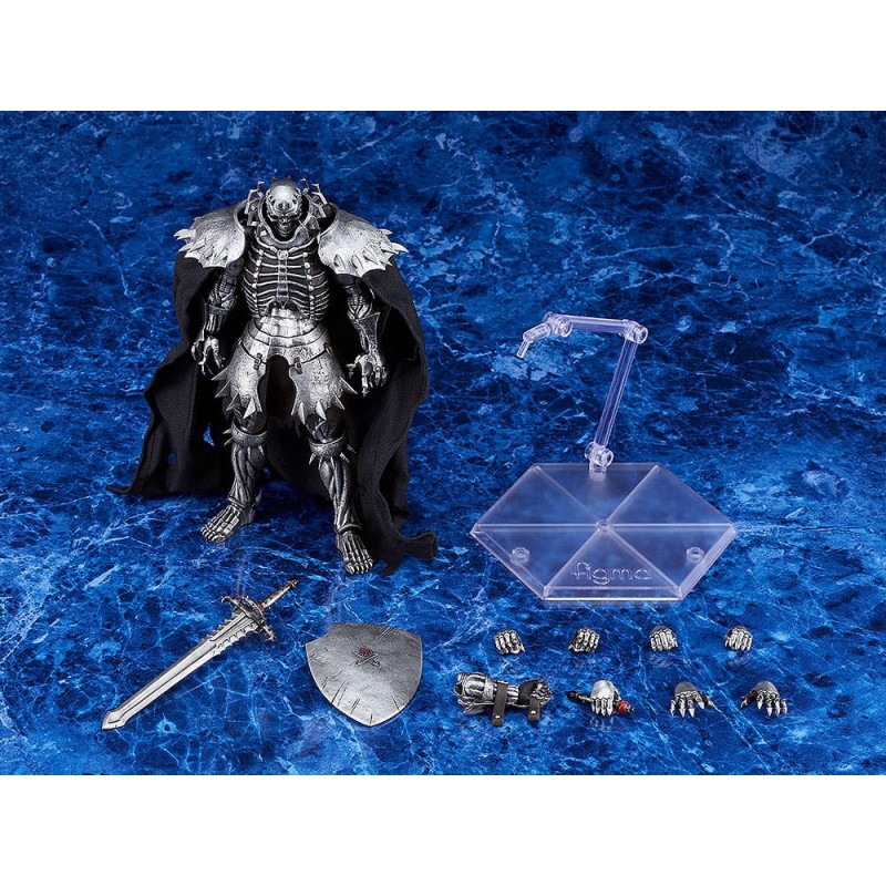 Berserk figurine Figma Skull Knight 17 cm