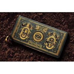 Le Seigneur des Anneaux jeu de cartes à jouer Premium Box Set (4 decks)