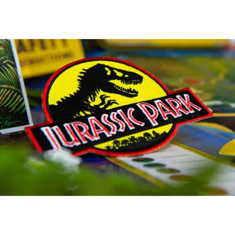 Jurassic Park Welcome Kit Standard Edition | 8437017951032