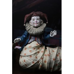 Krampus figurine Der Klown Deluxe Figure 18 cm